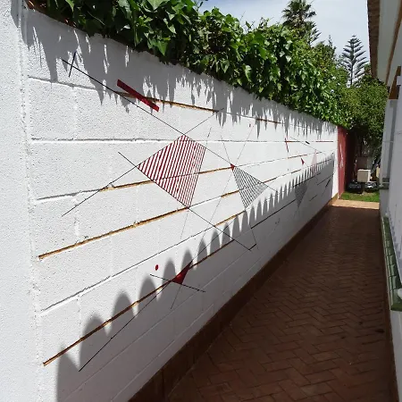 Samadhi Tatil Evi Chiclana de la Frontera