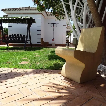 Samadhi Tatil Evi Chiclana de la Frontera