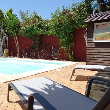 Samadhi Tatil Evi Chiclana de la Frontera